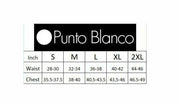 SexyMenUnderwear.com Punto Blanco Thongs Invisible Soft 93% Cotton Tangas Grey 3620-10-581 22