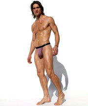 SexyMenUnderwear.com ''RUFSKIN! NEST'' Backless Pouch Buttery-Soft Stretch Rayon Waistband Melrose 7