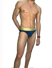 SexyMenUnderwear.com "TANN MONTREAL" Saphyr Brief Classic Underwear Soft Men Briefs 4