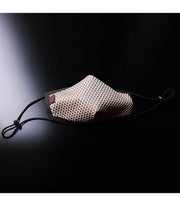 SexyMenUnderwear.com One Size TOF PARIS MASQUE 3D SEAMLESS WASHABLE GOLDEN MASKS REUSABLE