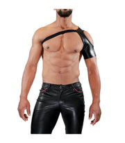 SexyMenUnderwear.com TOF PARIS Shoulder Harness Open Harnais Classic And Elegant Garment 31
