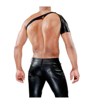 SexyMenUnderwear.com TOF PARIS Shoulder Harness Open Harnais Classic And Elegant Garment 31
