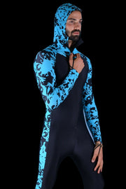 SMU Full Body Swimwear Diving Wetsuit Aqua Singlet One Piece Dive 40134 1