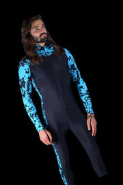 SMU Full Body Swimwear Diving Wetsuit Aqua Singlet One Piece Dive 40134 1