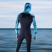 SMU Full Body Swimwear Diving Wetsuit Aqua Singlet One Piece Dive 40134 1