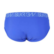 SUKREW Apex Briefs Extra Stretch Rounded Cupping Pouch Royal Cobalt 32