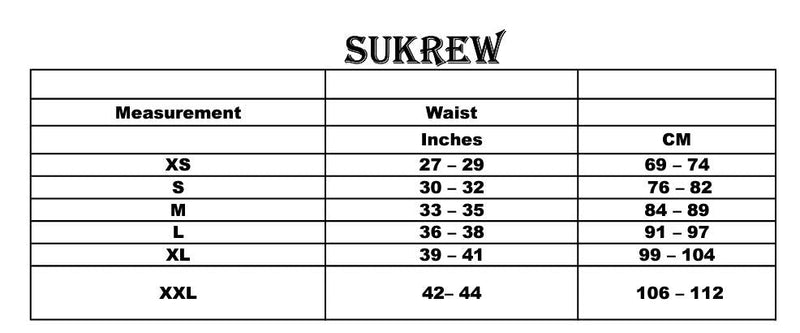 SUKREW Low - Rise Swim Thong Torrent Round Contour Pouch Lemon Jet Black 335