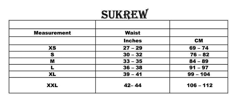 SUKREW Swim Briefs Torrent Rounded Contoured Pouch Lined in Jet Black 356