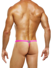 Swimwear Modus Vivendi Original Swim-Thong Roomy Pouch Quick-Dry Pink HS2211 47
