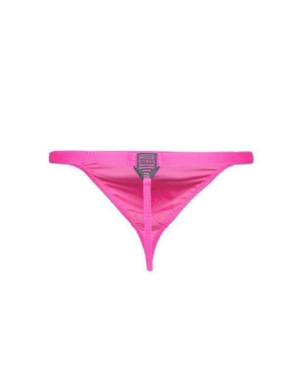 Swimwear Modus Vivendi Original Swim-Thong Roomy Pouch Quick-Dry Pink HS2211 47