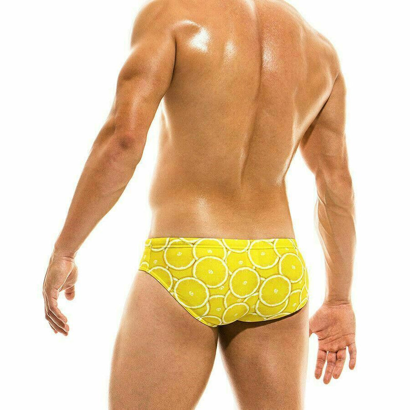 Swimwear Modus Vivendi Swim-Briefs Fruity Lemon FS1912 18