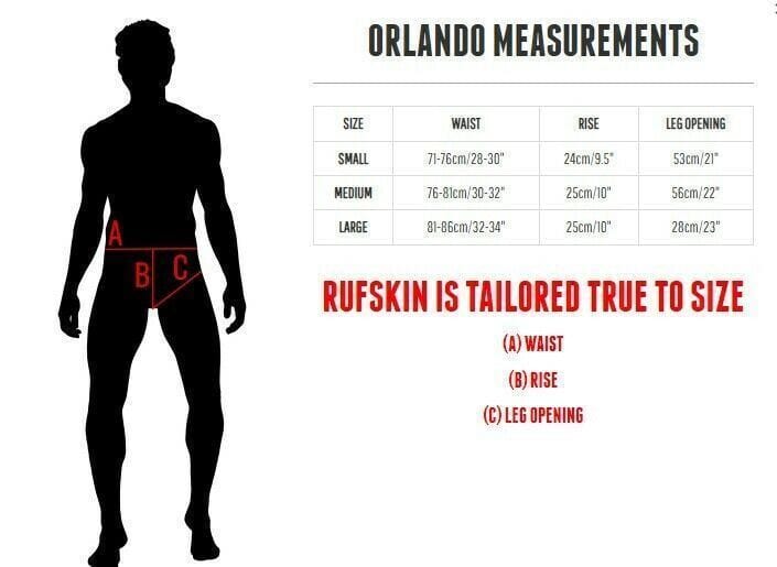 Swimwear RUFSKIN ORLANDO Swim Briefs Inner T-Back Contoured Pouch Champagne 25