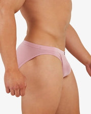 TEAMM8 Body Bamboo Brief Bikini Cut Luxury Feel Anti-Bacterial Pink Blush 26