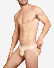 TEAMM8 Skin Jockstrap Luxury Moisture Wicking Fabric Second-Skin Jock Amazing