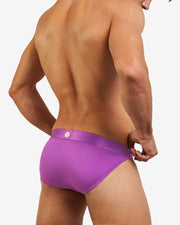 TEAMM8 Spartacus Briefs Super Quick-Dry Brief Pride Purple 13