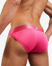 TEAMM8 Spartacus Sports Briefs Super Quick-Dry Pride Pink Brief 13