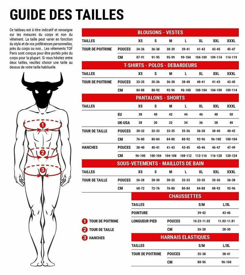 TOF PARIS Bottomless Boxer Stretchy Microfiber Contour Bulge Black & White 3