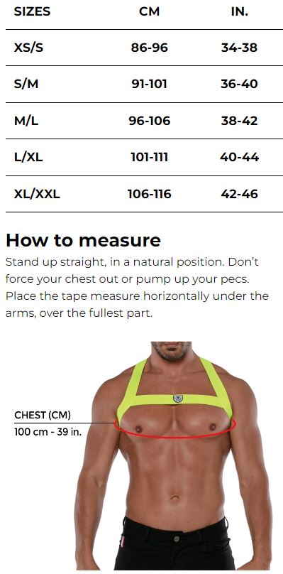 TOF PARIS H-Shaped Elastic Harness With Back-Zamac Buckle Neon Pink