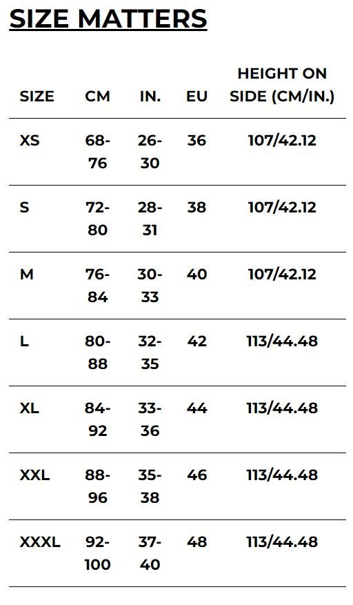 TOF PARIS Kinky Bottomless Pants Fashion Leather - Look Versatile Pant 47A5