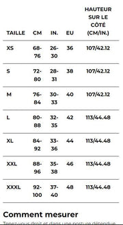 TOF PARIS Kinky Cargo Sweatpants Stylish Jogging Pants Zip Pockets 47A4