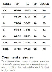 TOF PARIS Kinky Gladiator Skirt Sleek - Faux Leather Adjustable 47B3