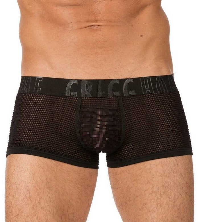 XS Gregg Homme Tease Boxer Brief 96705 un1