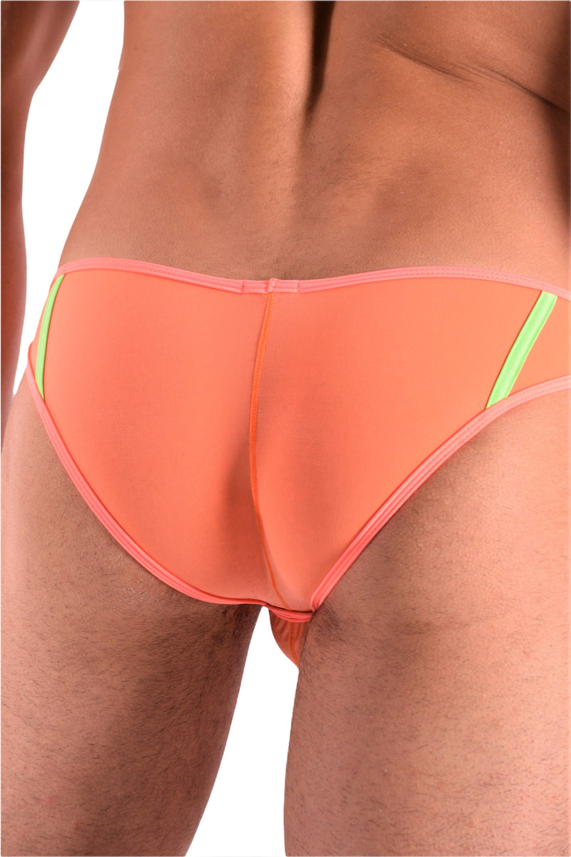 XS Mate Photoshoot item Brazilian Tanning bikini orange Yellow 24/26   7