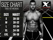 XtreMen Xtremen Bold Long Boxer Sportswear Microfiber Short Yellow 51326 3